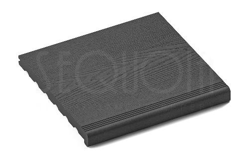 Ступень ДПК 3D Evolution WOOD GRAY купить в Волжском