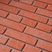 Фасадная панель Доломит Кирпич Славянка Красный купить в Волжском