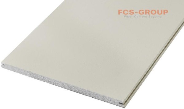 Фиброцементные панели FCS Group Smooth Line F07 купить в Волжском
