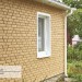 Фасадная панель Ю-Пласт Стоун Хаус Кирпич Песочный купить в Волжском
