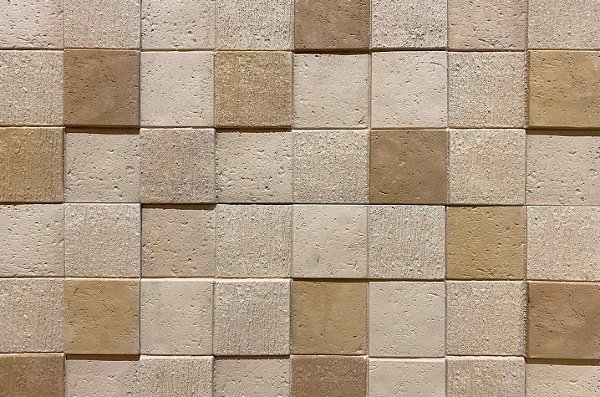 Фиброцементные панели КАНЬОН коллекция 3D-МОЗАЙКА 68 купить в Волжском