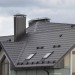Металлочерепица Металл Профиль матовый полиэстр Valori 0,5 сталь RR 32 темно-коричневый купить в Волжском