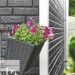 Фасадная панель Ю-Пласт Стоун Хаус Кирпич Графитовый купить в Волжском