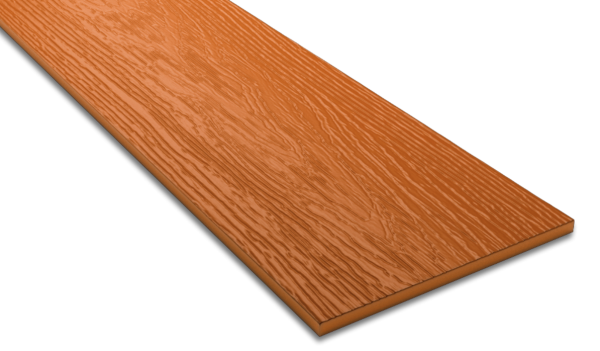 Фибросайдинг DECOVER 3600 x 190 x 8 мм Pecan купить в Волжском
