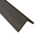 Угол EasyDecking Co-extrusion 57х57 Chestnut купить в Волжском