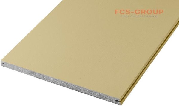 Фиброцементные панели FCS Group Smooth Line F11 купить в Волжском