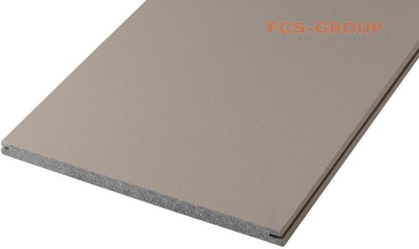 Фиброцементные панели FCS Group Smooth Line F14 купить в Волжском