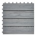 Садовый паркет дпк CM Garden Modern, 300х300 мм, PATINA GREY (Патина серый) купить в Волжском