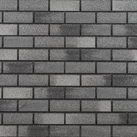 Фасадная плитка битумная, Технониколь HAUBERK кирпич Готический купить в Волжском