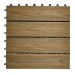 Садовый паркет дпк CM Garden Modern, 300х300 мм, PATINA TEAK (Патина тик) купить в Волжском