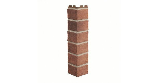 Угол наружный VOX Solid Brick Bristol кирпич красный купить в Волжском