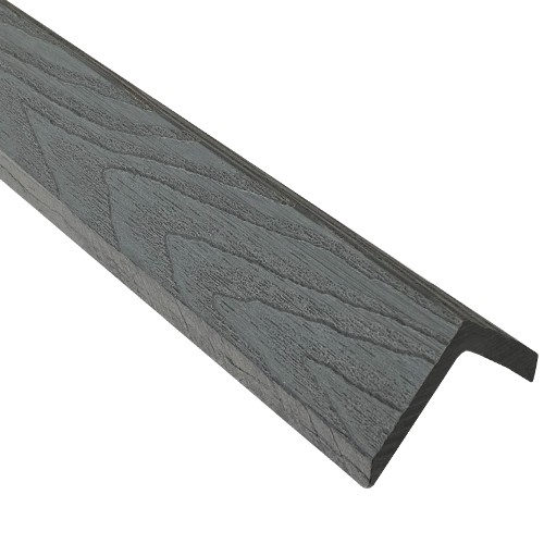 Уголок EasyDecking Wood-Х 45х45 Серый Микс купить в Волжском