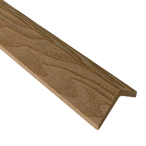 Уголок EasyDecking Wood-Х 45х45 Тик Микс купить в Волжском
