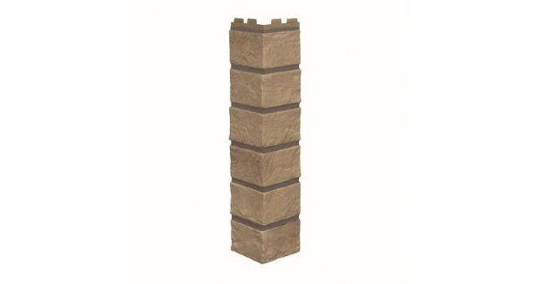 Угол наружный VOX Solid Brick Exeter кирпич песочный купить в Волжском