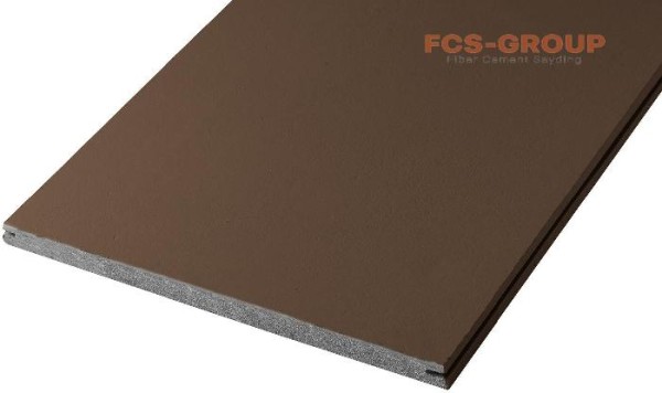 Фиброцементные панели FCS Group Smooth Line F21 купить в Волжском