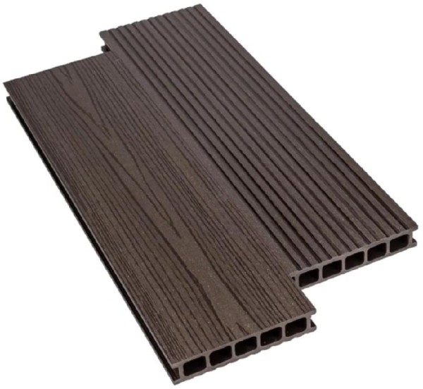 Террасная доска ДПК Deckart Praktik Optimum Венге купить в Волжском