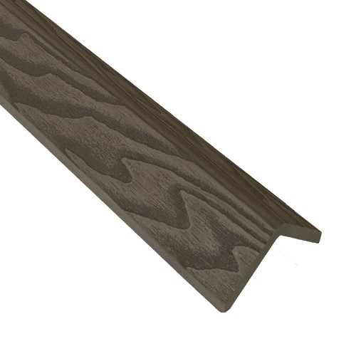 Уголок 3D EasyDecking Wood-Х 50х50 Венге купить в Волжском