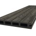 Доска террасная ДПК NanoWood «Lite» Derevo двухсторонняя - Антрацит 140×20 купить в Волжском