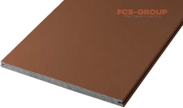 Фиброцементные панели FCS Group Smooth Line F30 купить в Волжском