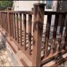 Перила FAYNAG ДПК WOOD слоновая кость купить в Волжском