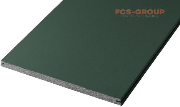 Фиброцементные панели FCS Group Smooth Line F31 купить в Волжском