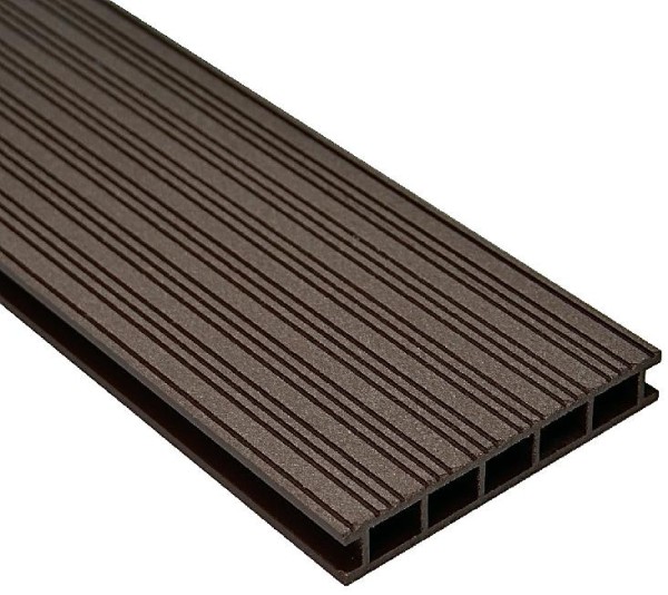 Террасная доска из ДПК Faynag Premium VELVET-ZEBRA  — Венге купить в Волжском