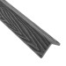 Уголок 3D EasyDecking Wood-Х 50х50 Серый купить в Волжском