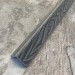 Уголок 3D EasyDecking Wood-Х 50х50 Серый купить в Волжском