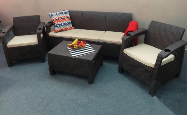 Комплект мебели Yalta Terrace Set Max купить в Волжском