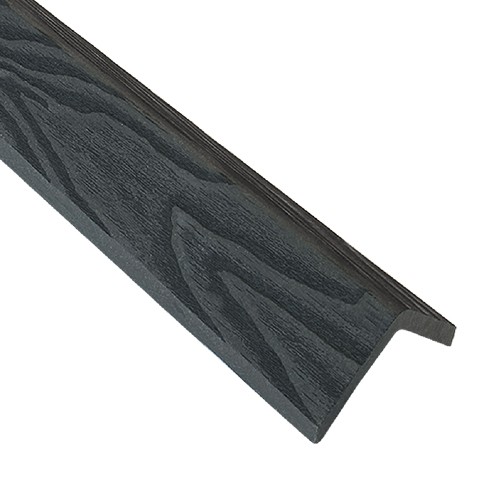Уголок 3D EasyDecking Wood-Х 50х50 Черное дерево купить в Волжском