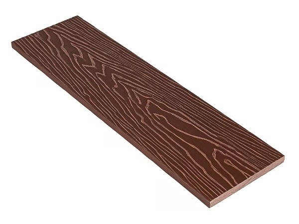 Заборная доска ДПК Deckart Palisad Pro Махагон купить в Волжском