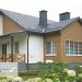 Фасадная панель Ю-пласт Хокла Лиственница медовая купить в Волжском