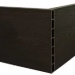 Доска для грядок и клумб из ДПК 3D, NauticPrime 30х300х2950 Венге купить в Волжском