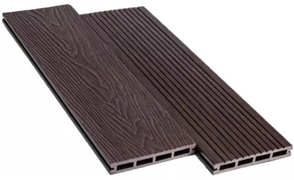 Террасная доска ДПК Deckart Praktik Pro Венге купить в Волжском