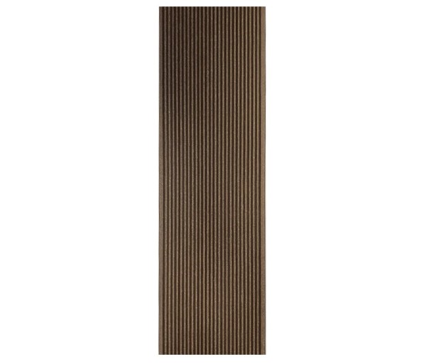 Доска Террасная NanoWood «Standart» Velvetto односторонняя - Шоколад 150×26 купить в Волжском