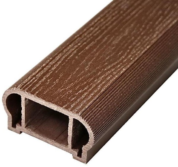 Перила FAYNAG ДПК WOOD шоколад купить в Волжском