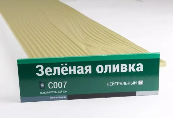 Сайдинг Мирко 7,5 под дерево С007 купить в Волжском