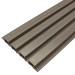 Фасадная доска из ДПК Faynag Wood Рейка Графит купить в Волжском