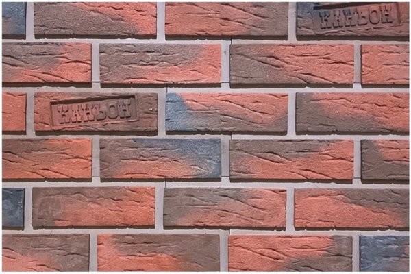 Фиброцементные панели КАНЬОН коллекция КЛИНКЕР 32 купить в Волжском