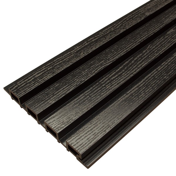 Фасадная доска из ДПК Faynag Wood Рейка Кварц купить в Волжском