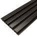 Фасадная доска из ДПК Faynag Wood Рейка Кварц купить в Волжском