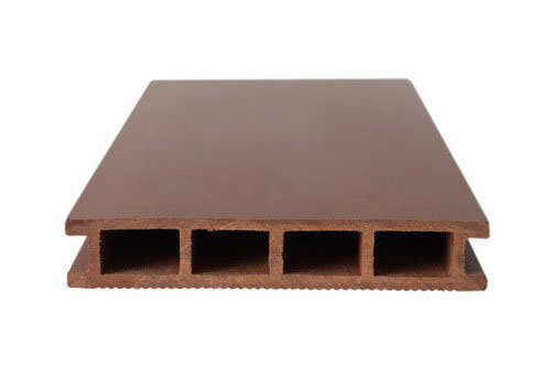 Террасная доска из ДПК ECODECKING Velvet Коричневый купить в Волжском