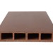 Террасная доска из ДПК ECODECKING Velvet Коричневый купить в Волжском