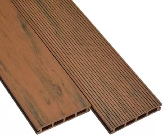 Террасная доска ДПК Deckart Select colorite Тик купить в Волжском