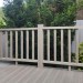 Ограждение из ДПК Outdoor Классик 3D STORM серый микс купить в Волжском