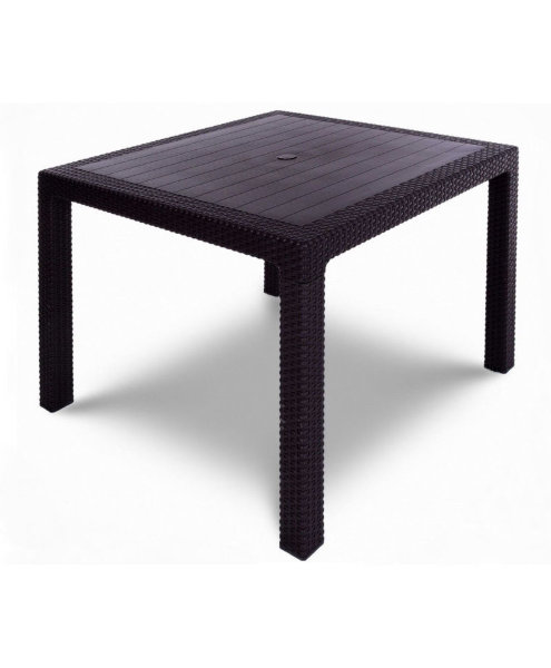 Стол квадратный Yalta Quatro Table венге купить в Волжском