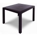 Стол квадратный Yalta Quatro Table венге купить в Волжском