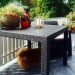 Стол квадратный Yalta Quatro Table венге купить в Волжском
