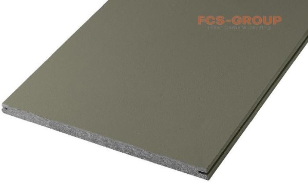 Фиброцементные панели FCS Group Smooth Line F59 купить в Волжском
