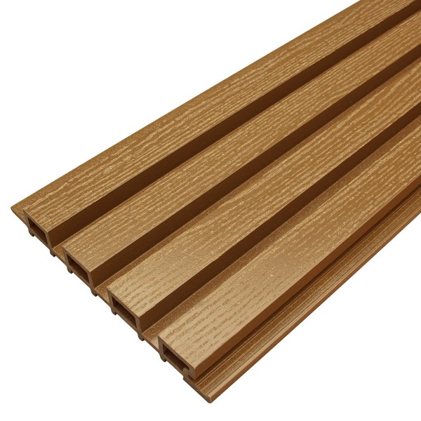 Фасадная доска из ДПК Faynag Wood Рейка Орех купить в Волжском